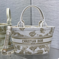 Christian Dior Shopping Bags